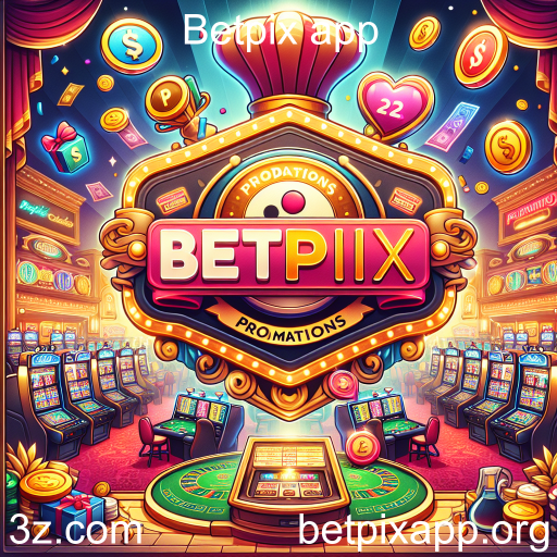 Promoções Imperdíveis no Betpix App