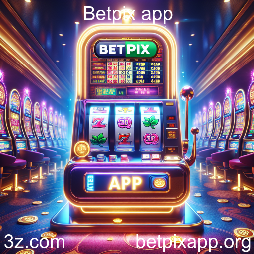 A Fascinação pelos Caça-níqueis no Betpix App